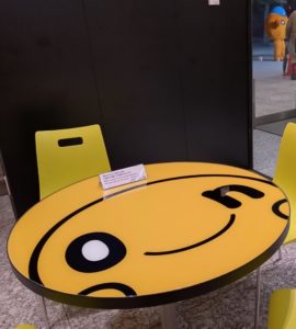 onちゃんテーブル