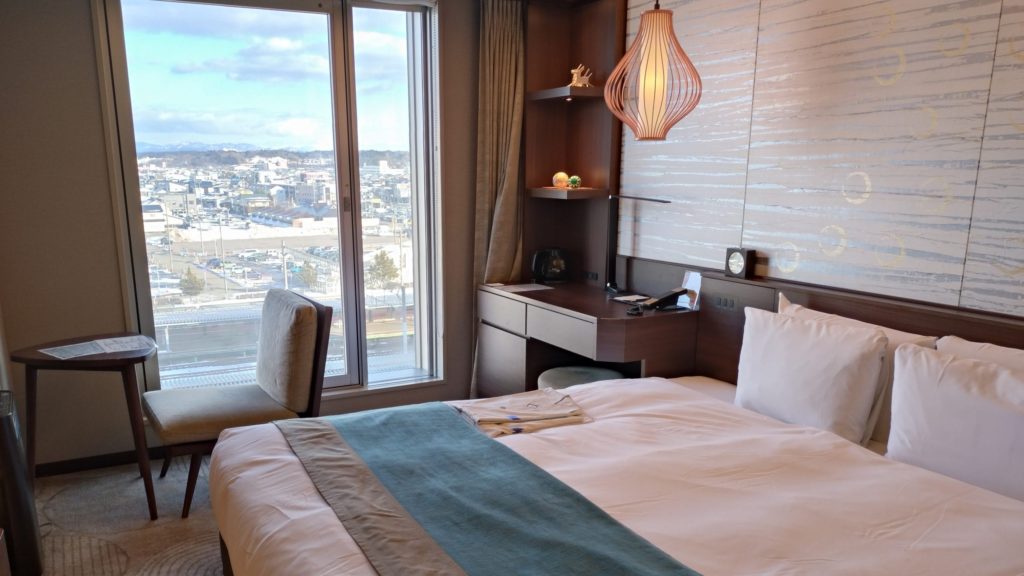 ホテルメトロポリタン秋田