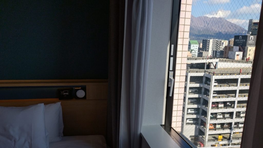 リッチモンドホテル鹿児島天文館-桜島