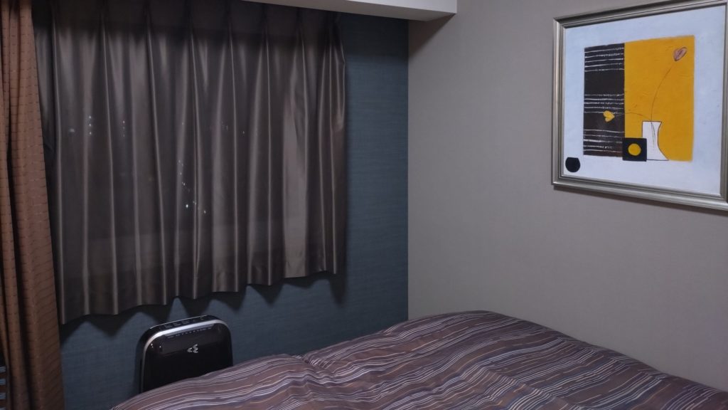 ホテルルートイン名古屋今池駅前-室内