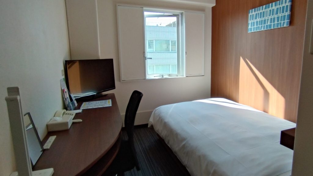 スマイルホテル水戸-部屋