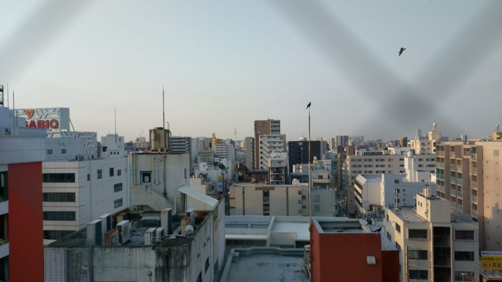 ホテルルートイン名古屋今池駅前-景色