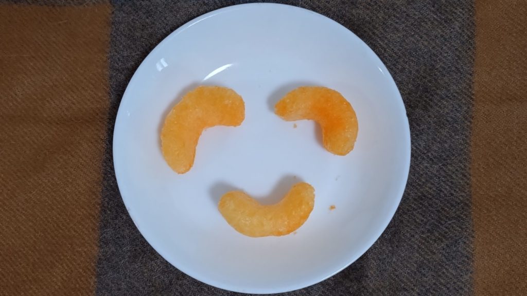 チーズスナック