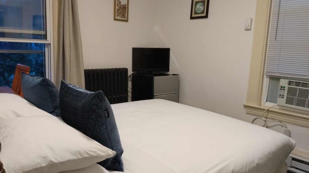 A Friendly Inn at Harvard