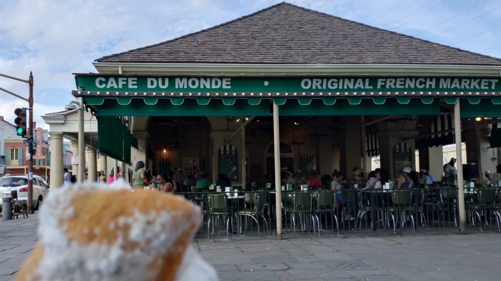 Cafe Du Monde