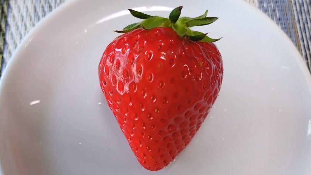 べにたま-いちご