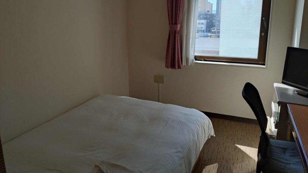 ホテルサンシティー函館