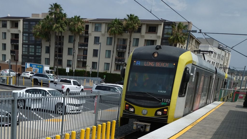 ロサンゼルス地下鉄-A線