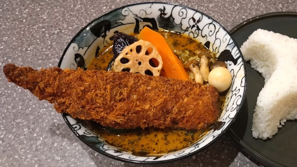 薬膳スープカレー忍者