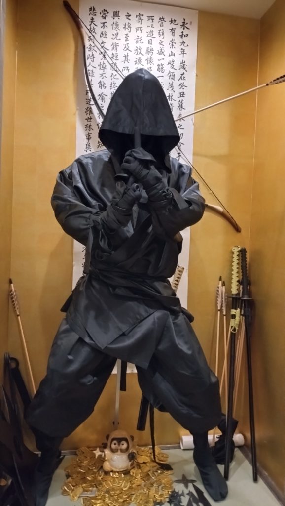 薬膳スープカレー忍者-忍者