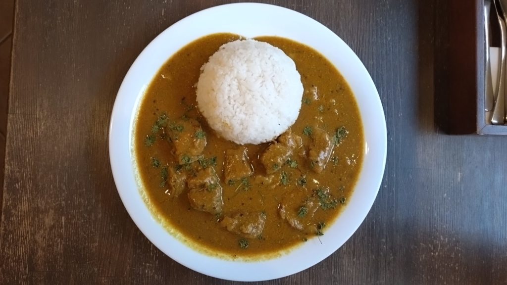 カレーキノシタ-カッパカレー