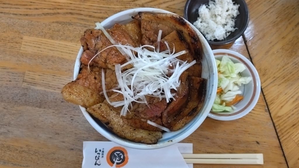 いっぴん-豚丼