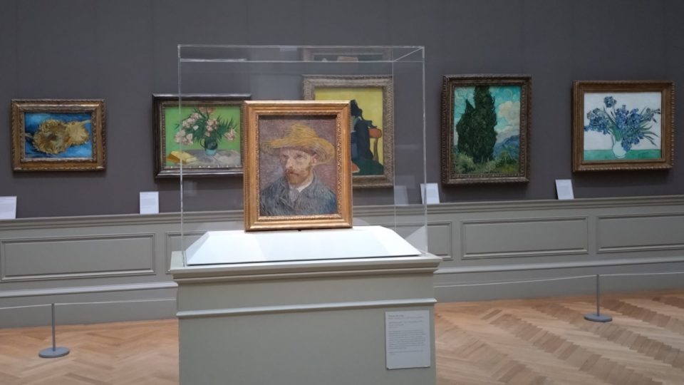 メトロポリタン-ゴッホ