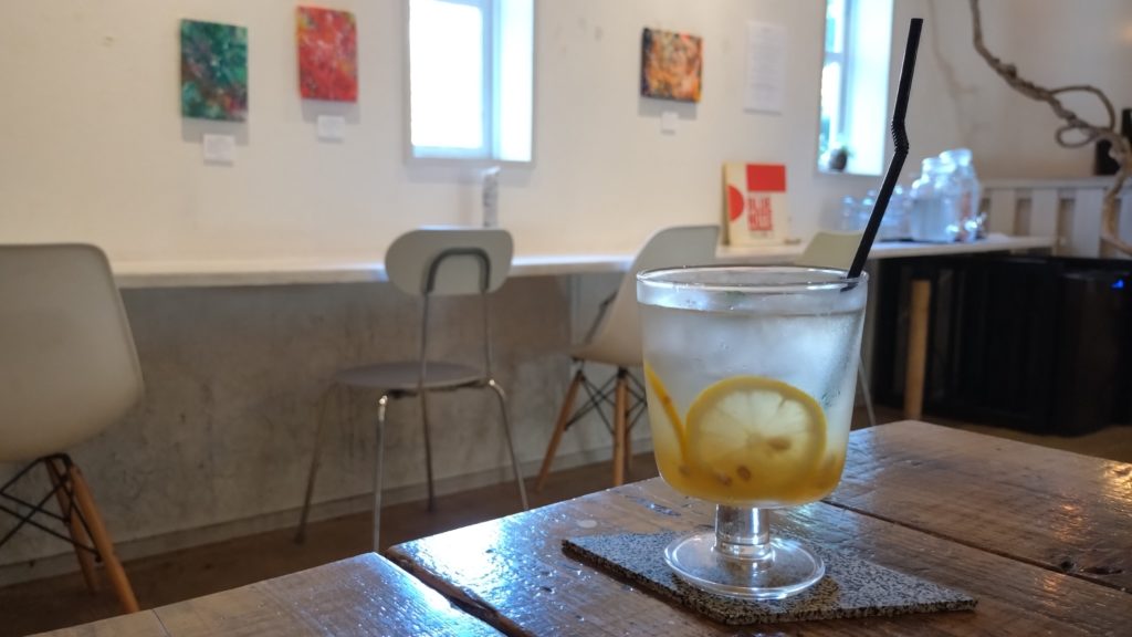 コモエス今泉-レモネード