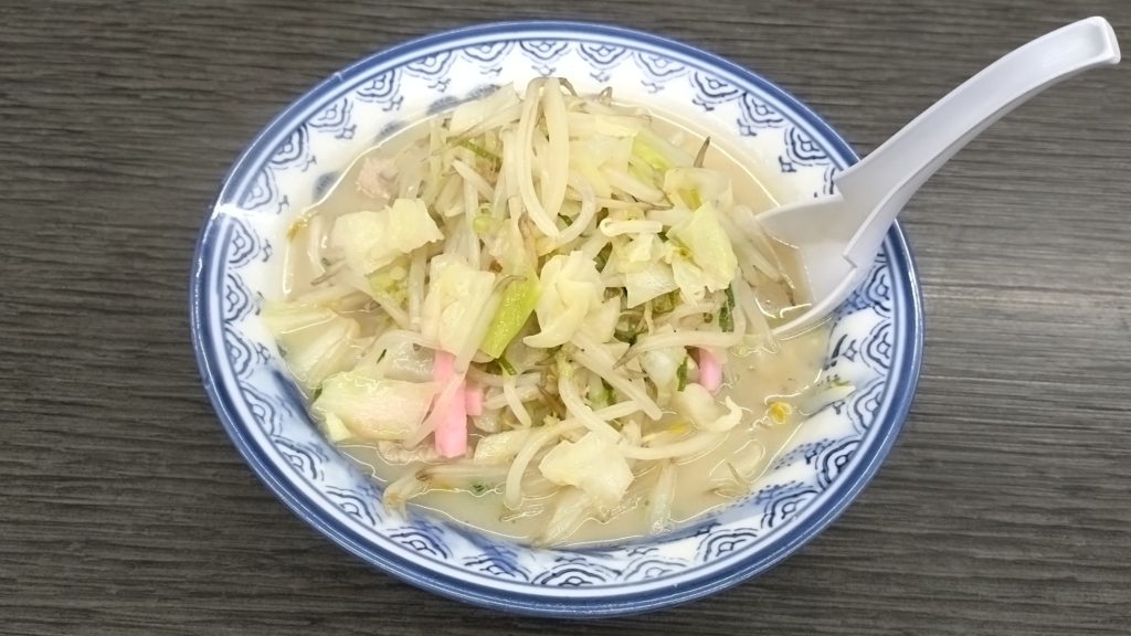 井手ちゃんぽん