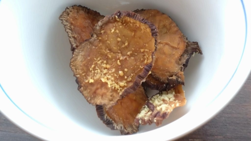 秋田いぶりチップス-チーズ味