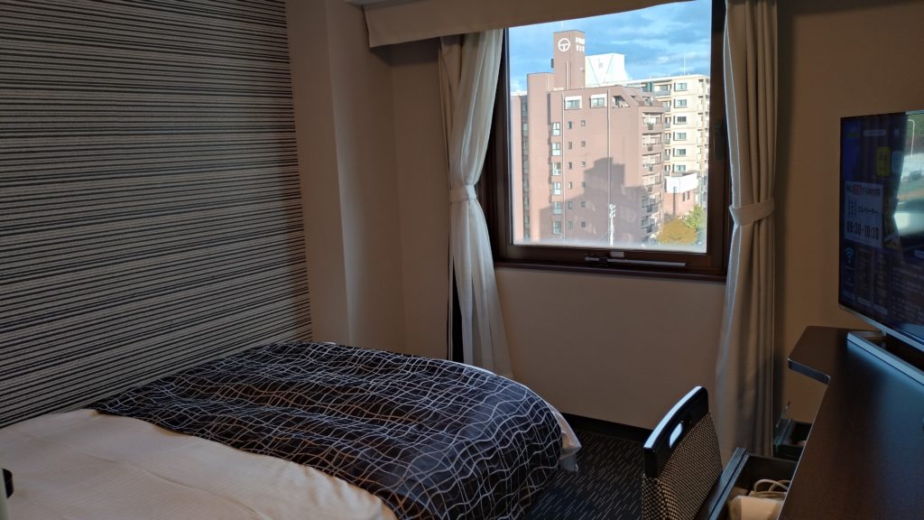 アパホテル-青森駅県庁通