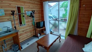 イチョーキ・ヴィラ