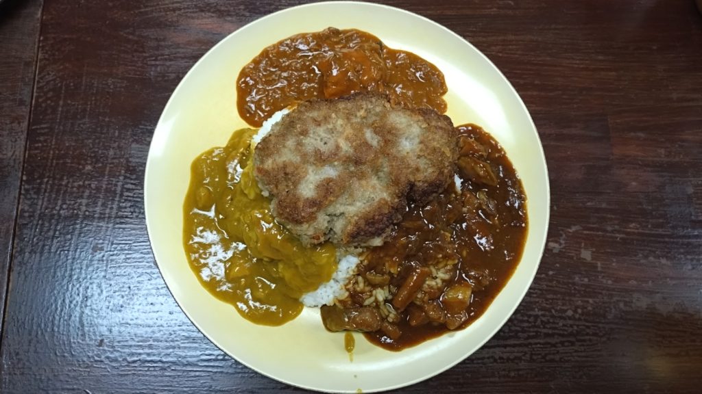 カレー店-LL-3種