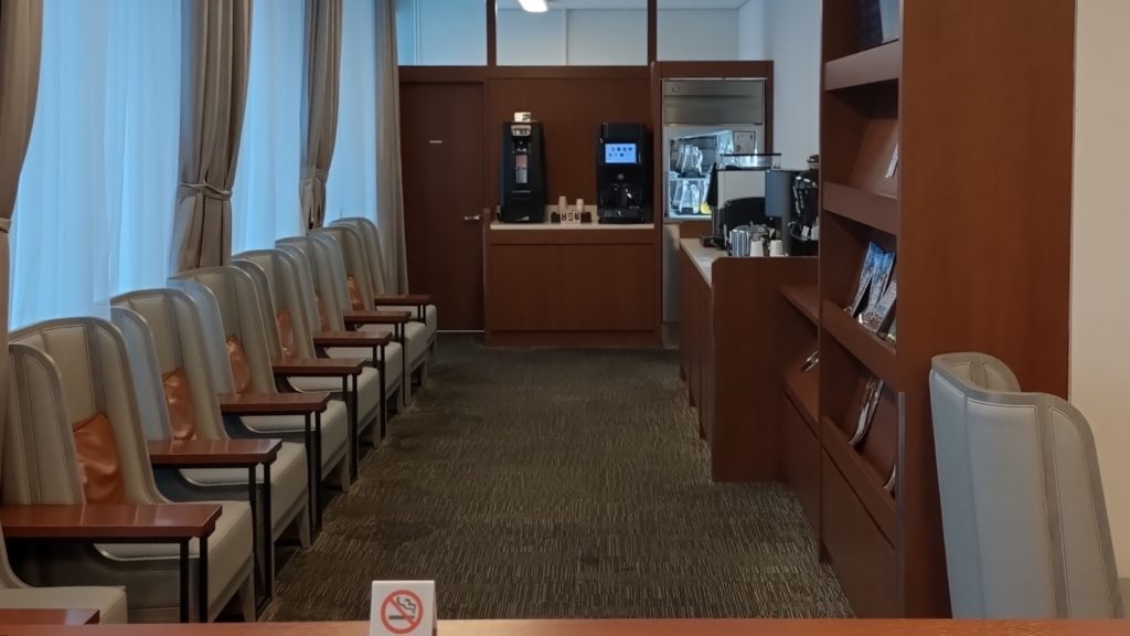 サクララウンジ-annex-那覇空港