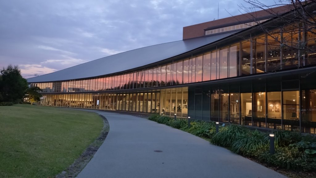 ミライon図書館