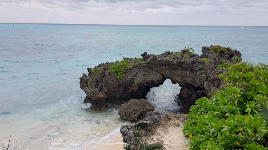 与論島-ゆいの丘