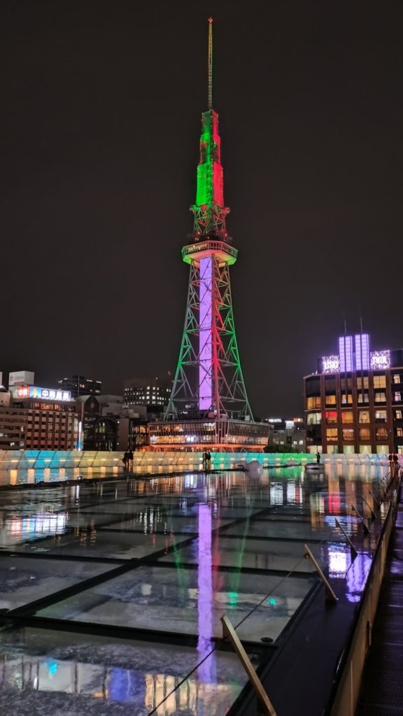 オアシス21-中部電力-MIRAI-TOWER