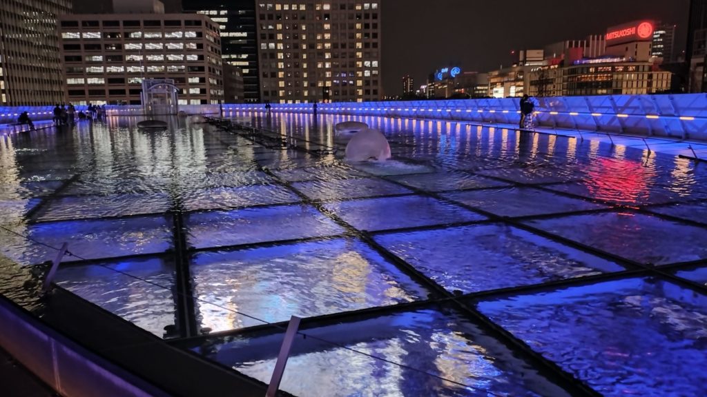 オアシス21-水の宇宙船