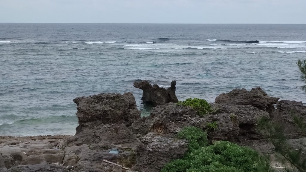 タラソの風公園-付近