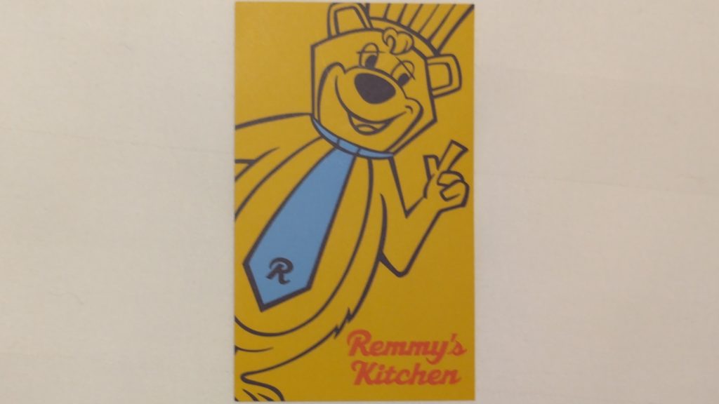 レミーズキッチン-カード