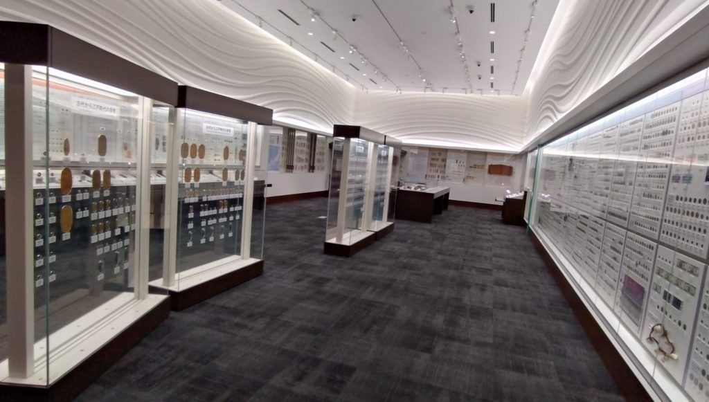 貨幣-浮世絵ミュージアム-貨幣展示室