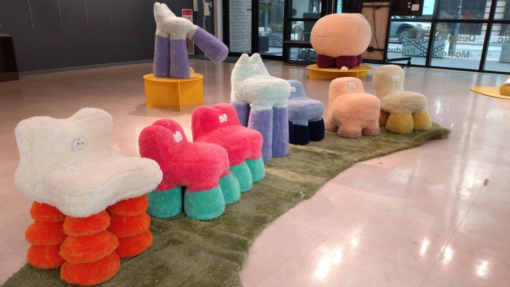 いすたーず-正面