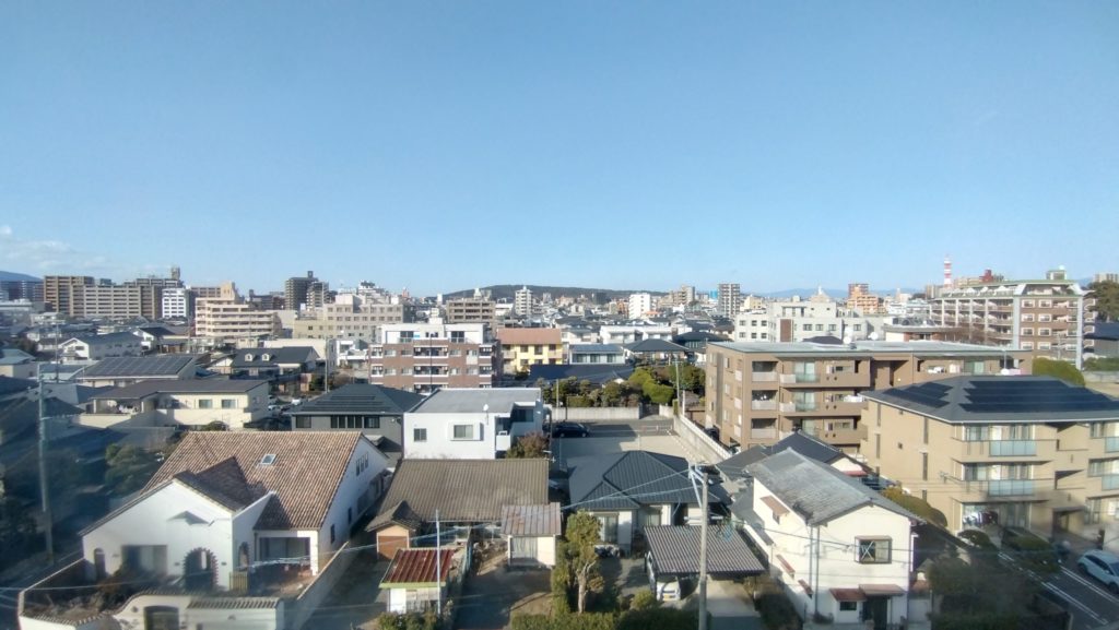 松屋別館-景色