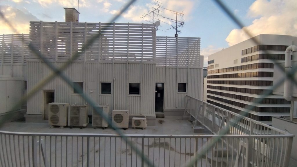 アパホテル-博多駅前2丁目-1011-景色