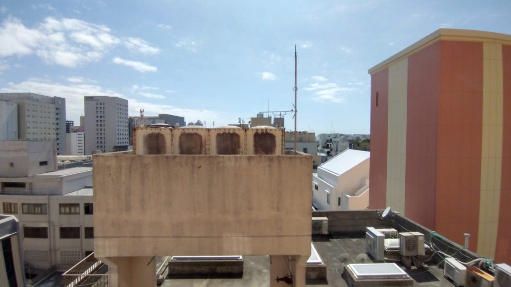 GRGホテル那覇-景色