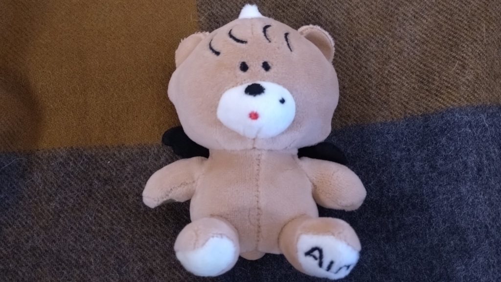 あくまマスコット