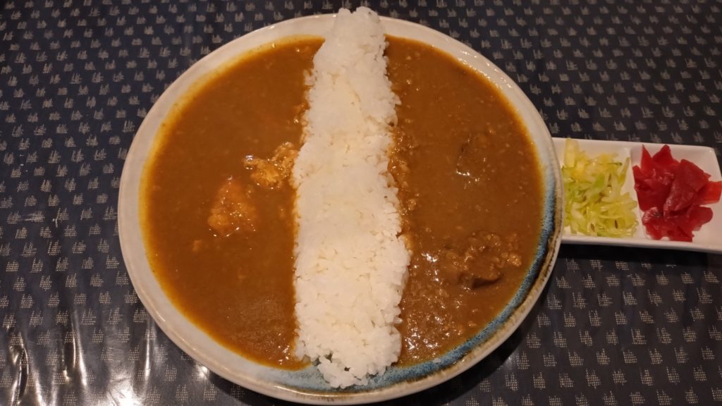 山手茶屋-2種盛