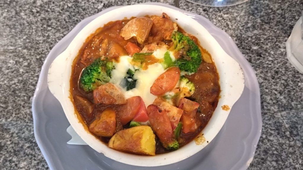 横濱KAN-焼きカリー